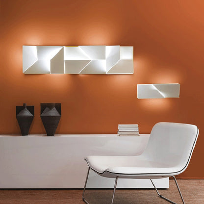 Elegant 3D Wall Lamp