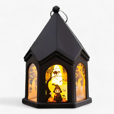 Diana | Halloween Pumpkin Lantern - Cozy Glow for Spooky Decoration