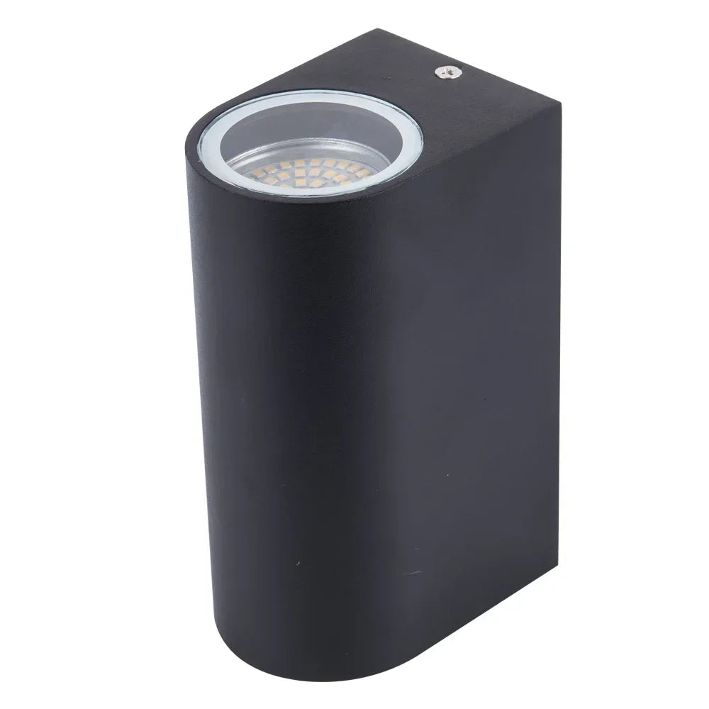Modern LED Outdoor Wall Light Up Down Aluminum