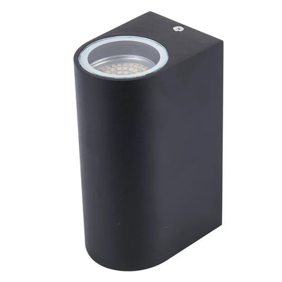 Modern LED Outdoor Wall Light Up Down Aluminum