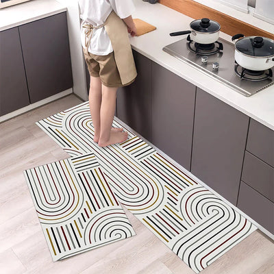Non-Slip Kitchen Rugs and Runners – Durable, Stylish Floor Decor