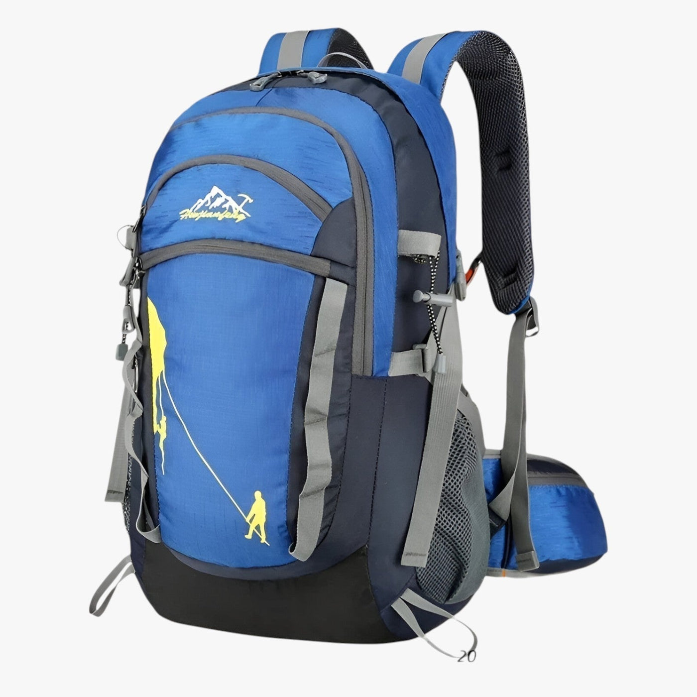 Lightweight Hiking Backpack with Hydration Compartment