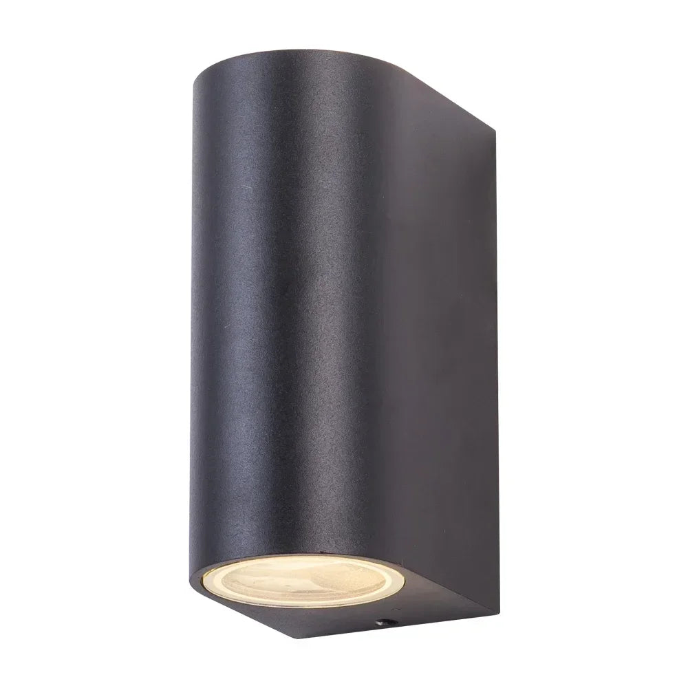 Modern LED Outdoor Wall Light Up Down Aluminum