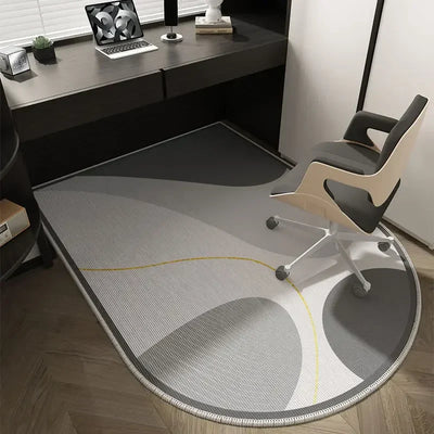 Winnie Modern Non-Slip Mat Soft Washable Geometric Doormat