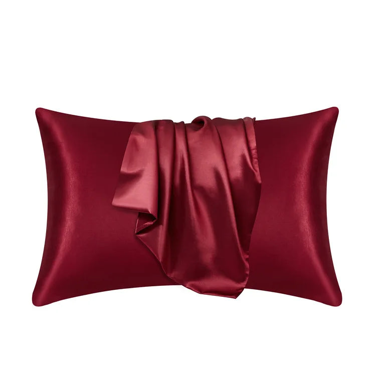 Mulberry Silk Pillowcase for Hair and Skin