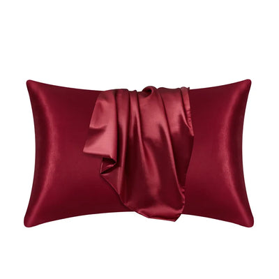 Mulberry Silk Pillowcase for Hair and Skin