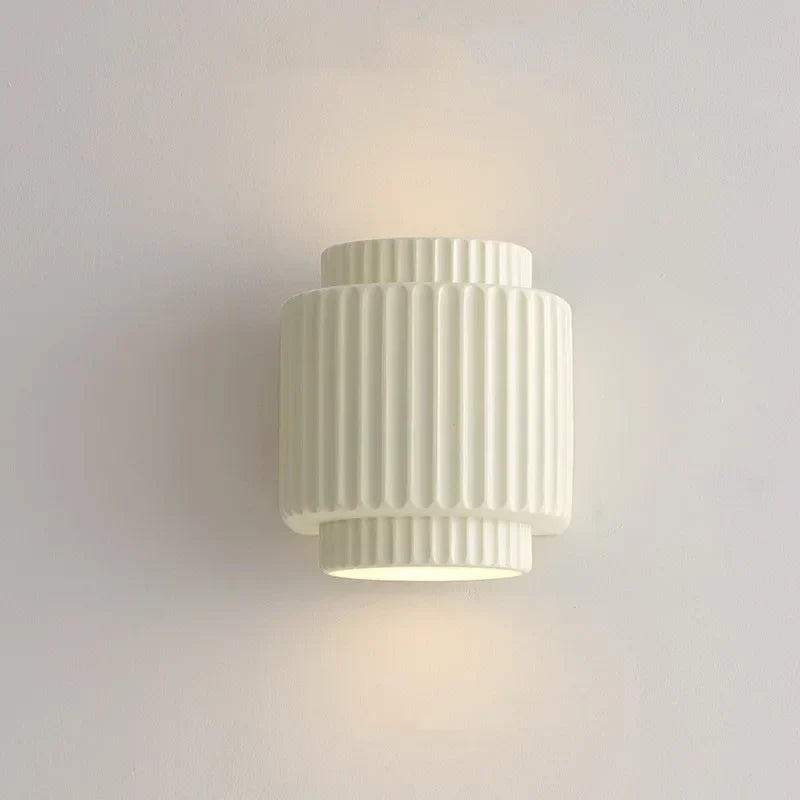 BeamPure – Scandinavian Wall Lamp with Striped Design