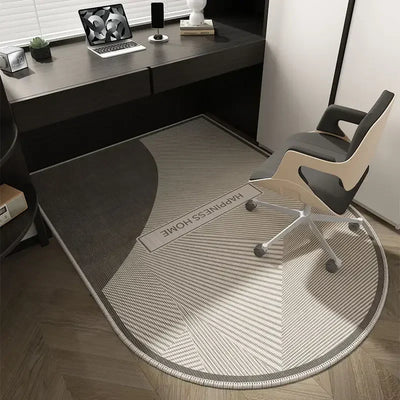 Winnie Modern Non-Slip Mat Soft Washable Geometric Doormat
