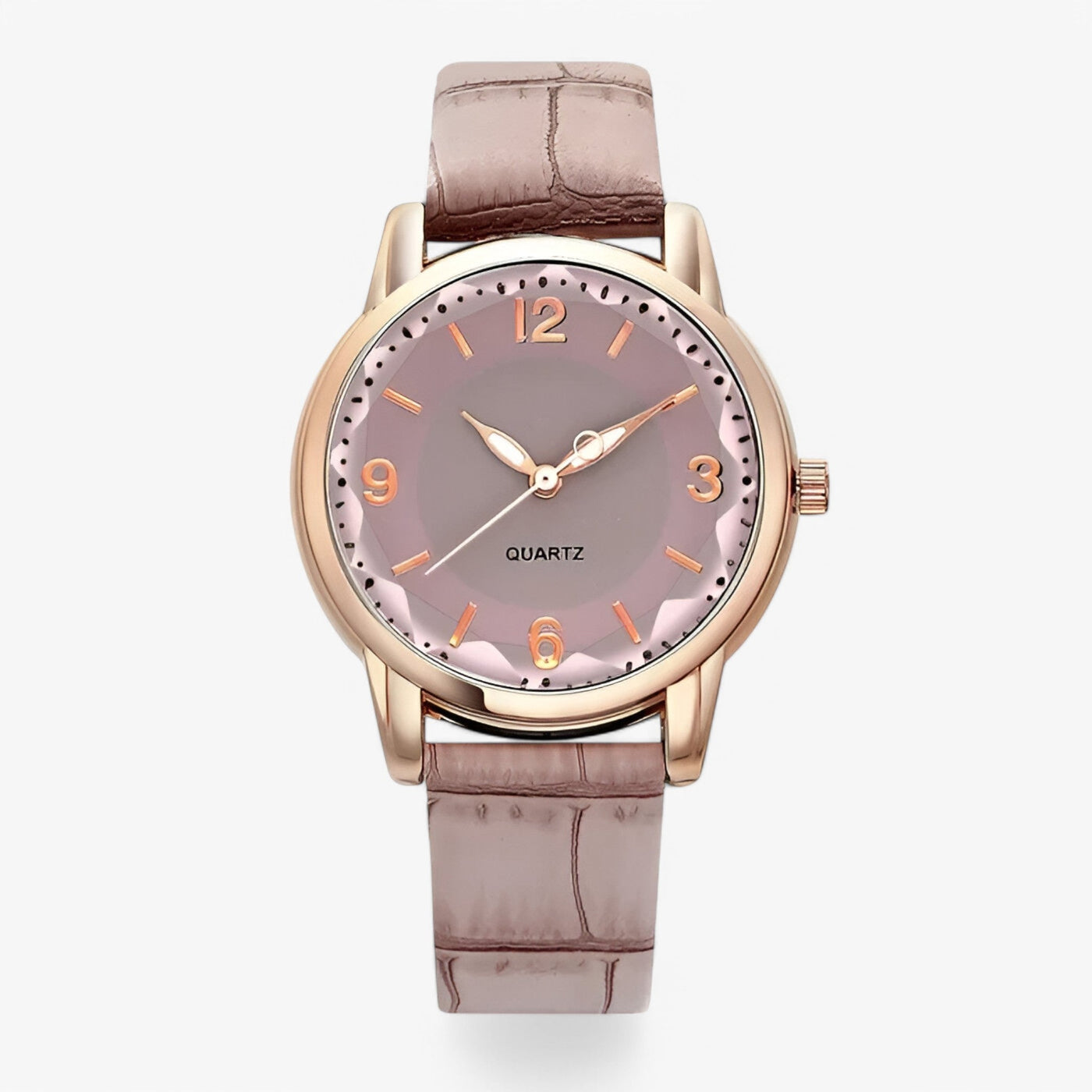Women’s Elegant Quartz Watch with Classic Design
