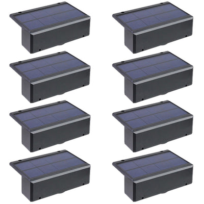 TrackGlow – Weatherproof Solar Outdoor Lighting