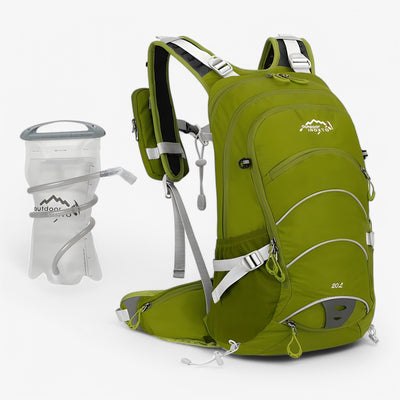 20L Waterproof Hiking Backpack for Men & Women