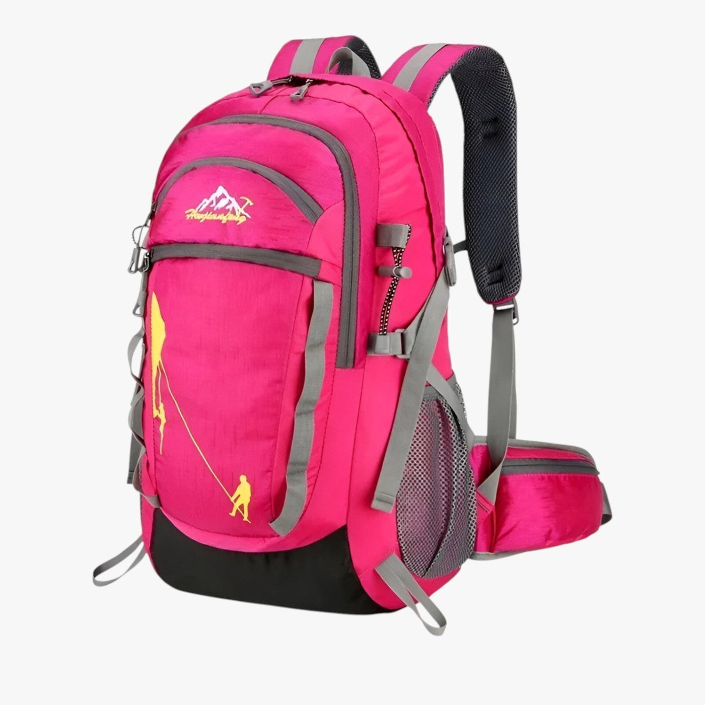 Lightweight Hiking Backpack with Hydration Compartment