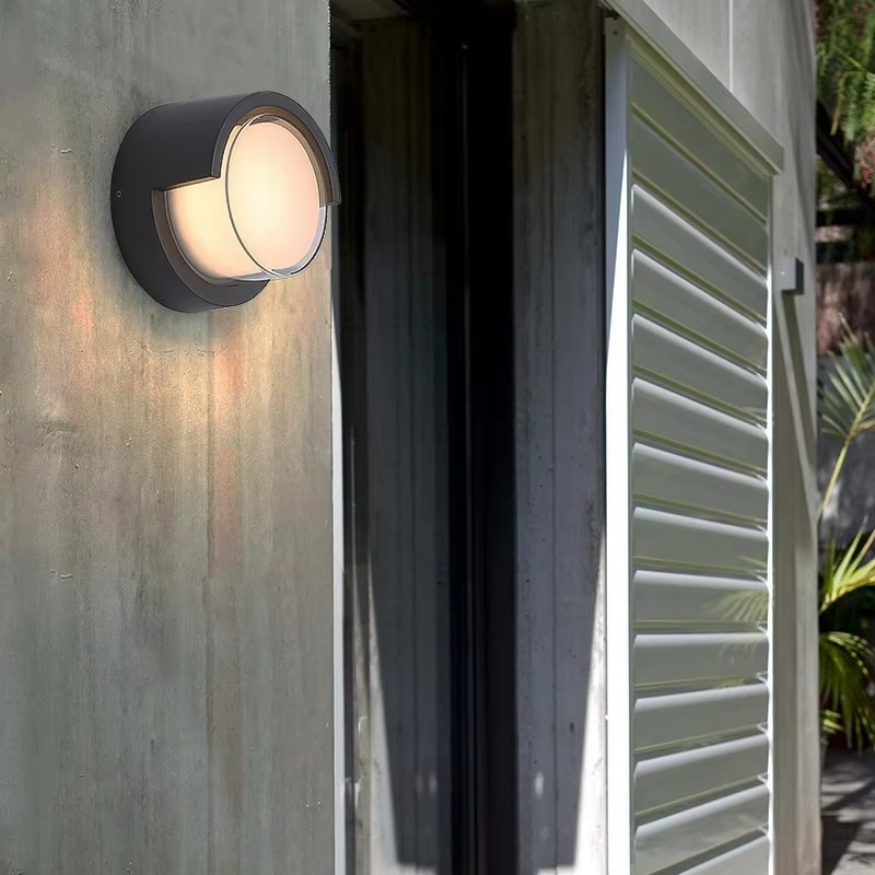 Motion Sensor Outdoor Wall Light Waterproof LED