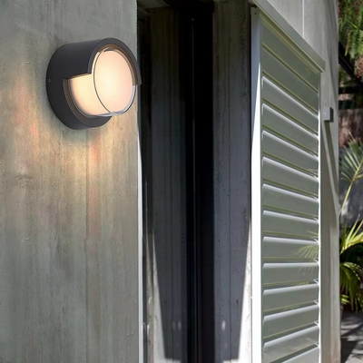 Motion Sensor Outdoor Wall Light Waterproof LED
