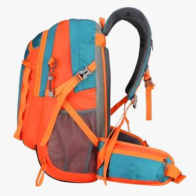 Lightweight Hiking Backpack with Hydration Compartment