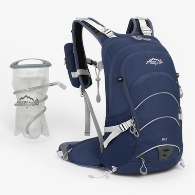 20L Waterproof Hiking Backpack for Men & Women
