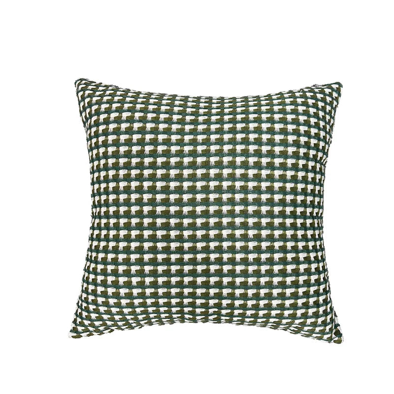 Scandinavian Decorative Throw Pillow Cover 45x45cm