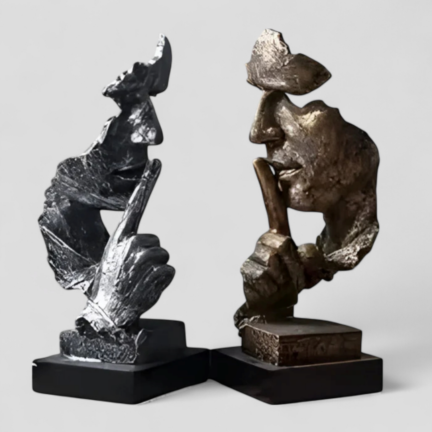 Aurion Art Deco Sculpture for Home Decoration