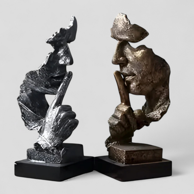 Aurion Art Deco Sculpture for Home Decoration