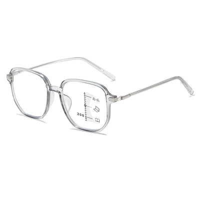 VisionPro Progressive Multifocal Reading Glasses – Blue Light