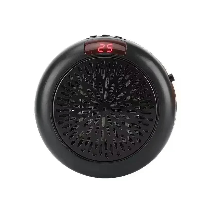 Electric Heater with Remote Control Wall Mount or Desktop Use