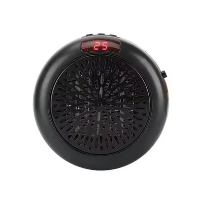 Electric Heater with Remote Control Wall Mount or Desktop Use