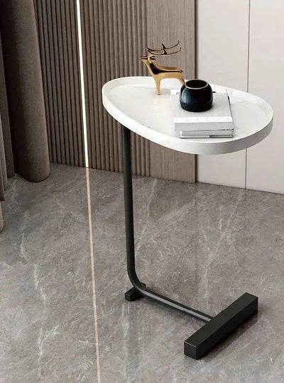 Modern Compact Side Table for Living Room