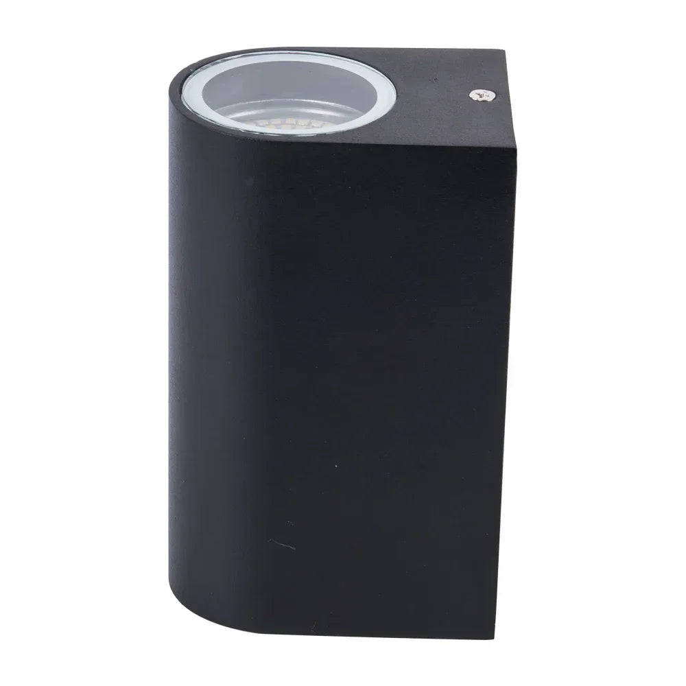 Modern LED Outdoor Wall Light Up Down Aluminum