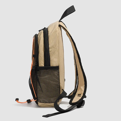 Lightweight Women’s Outdoor Backpack with Color Block Design