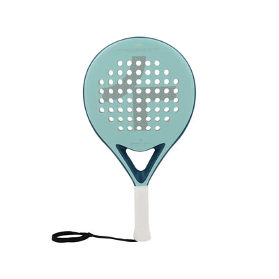 CarbonEdge Elite Padel Racket – Carbon Fiber & EVA Foam Core for Power & Control