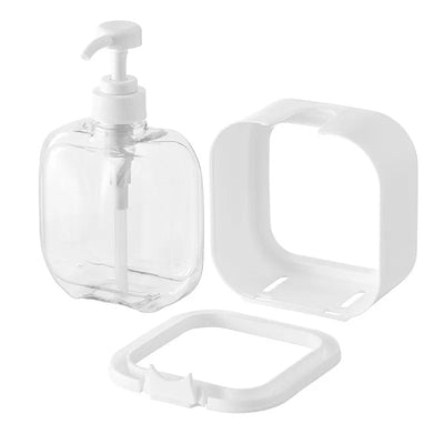 Nordica Minimalist Soap Dispenser for Bathroom and Kitchen
