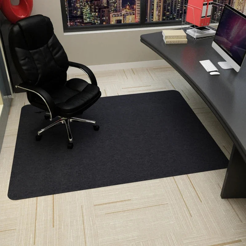 90x120cm Office Chair Mat for Hard Floors