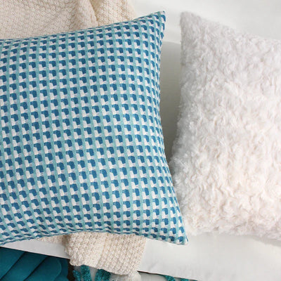 Scandinavian Decorative Throw Pillow Cover 45x45cm