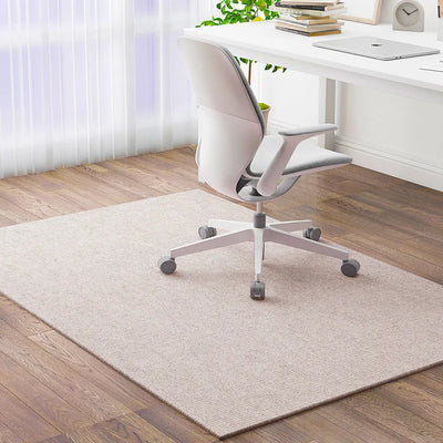 Large Office Chair Mat for Hard Floors