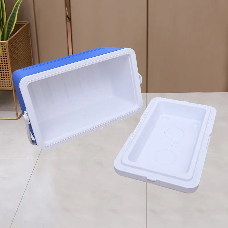 Elric 30L Portable Camping Cooler Box with Handle