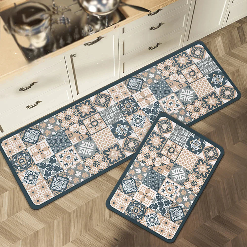 Non-Slip Kitchen Rugs and Runners – Durable, Stylish Floor Decor