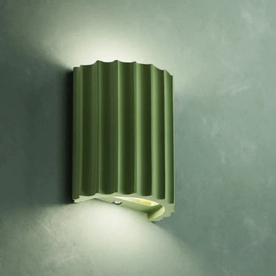 ArtiGlow Modern Resin LED Wall Lamp