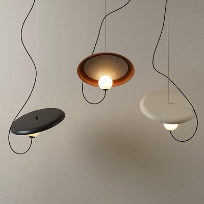 Modern Nordic LED Pendant Lamp for Home & Dining