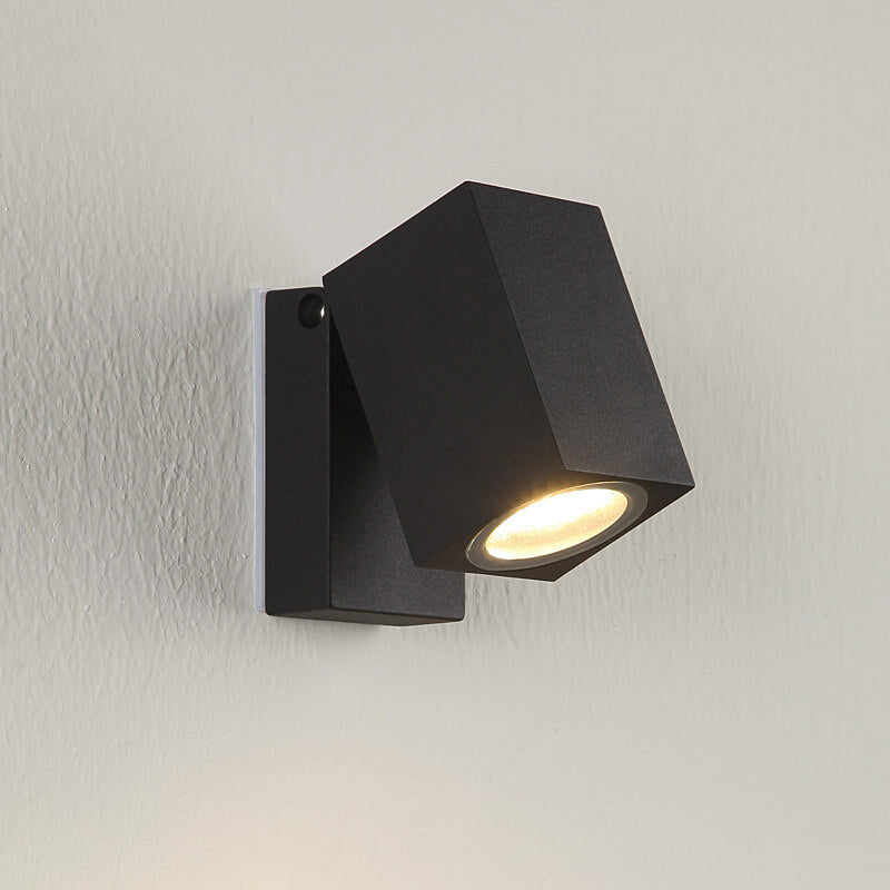 Outdoor LED Wall Light with Adjustable Angle