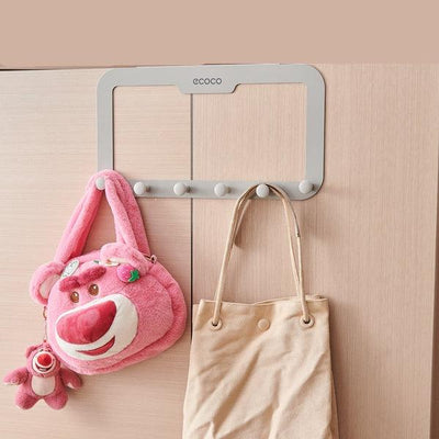 Practical Over-the-Door Hook Hanger