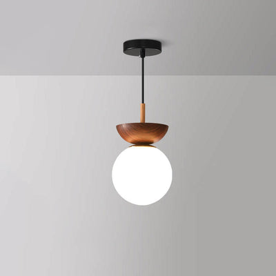 Japanese LED Ceiling Light with Color Modes