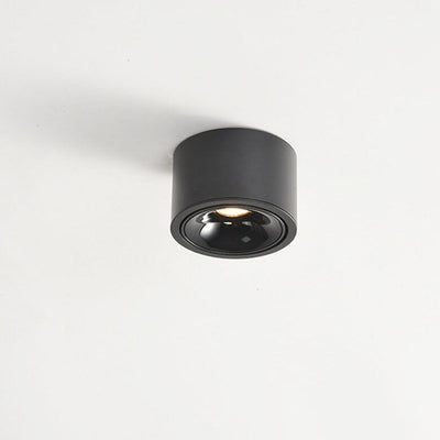 Adjustable LED Flush Mount Ceiling Spotlight