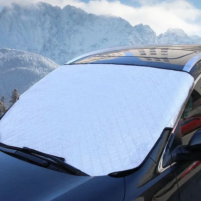 All-Season Windshield Cover for Cars and SUVs