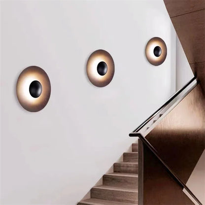 NordicGlow– Modern Wall Lamp with Scandinavian Flair