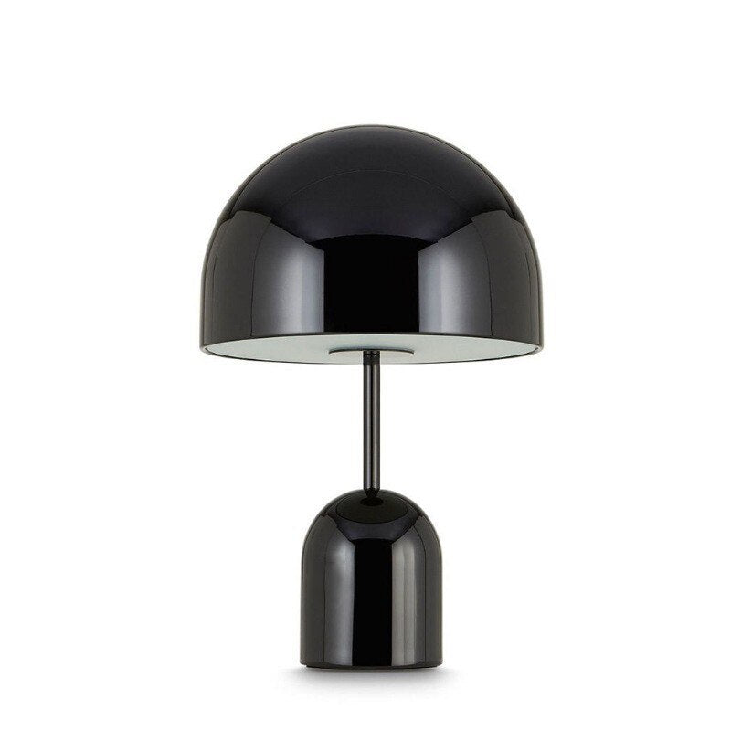 Mushroom Cordless LED Table Lamp for Bedroom
