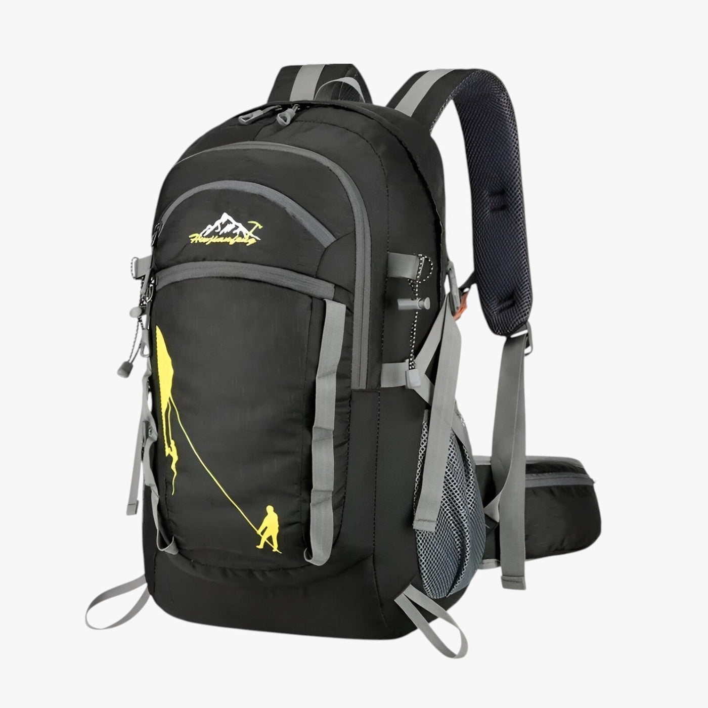 Lightweight Hiking Backpack with Hydration Compartment