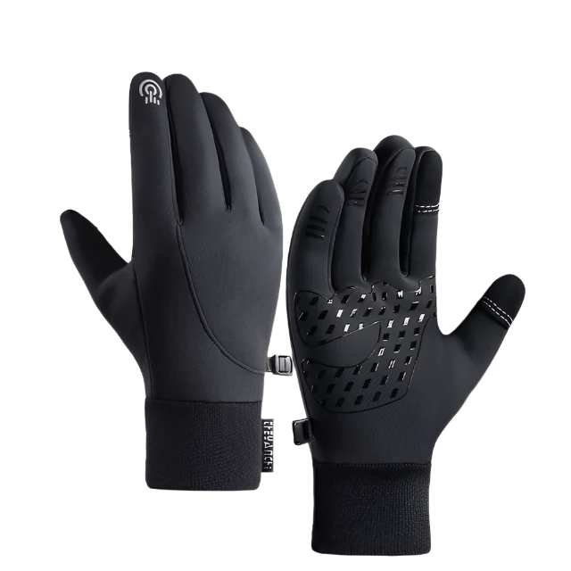 ArcticGuard Waterproof Thermal Winter Gloves – Touchscreen & Anti-Slip Design