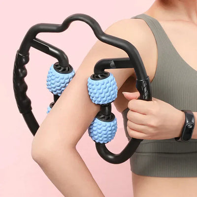 Anti-Cellulite Massage Roller for Smooth Skin