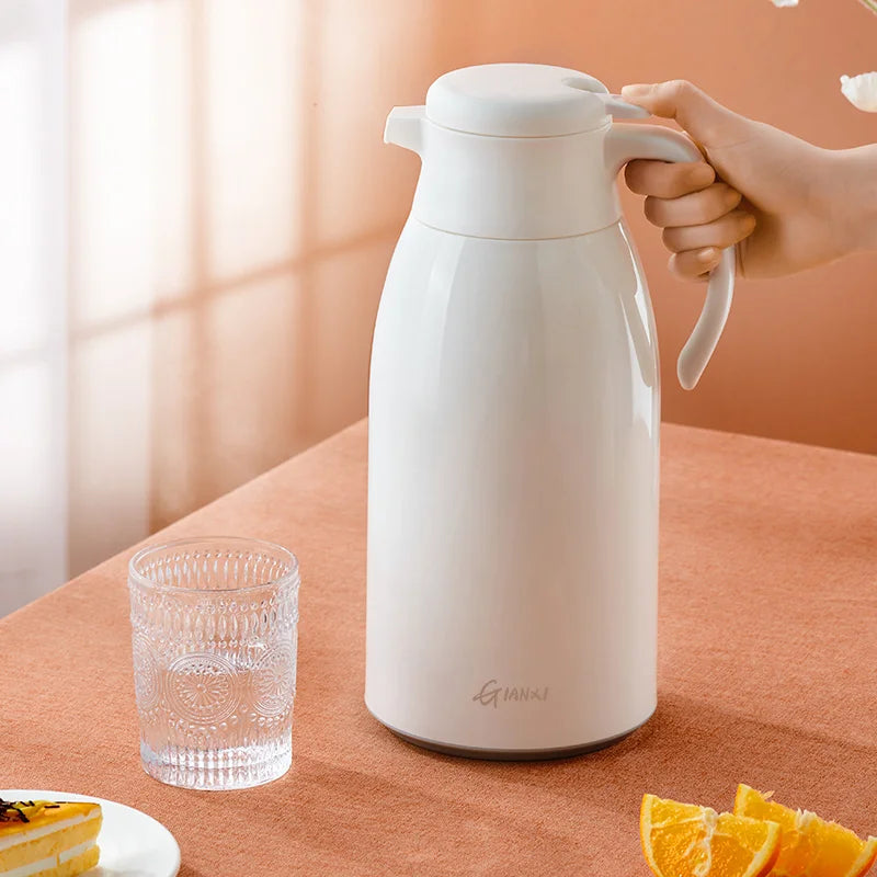 Glass Lined Thermal Kettle