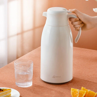 Glass Lined Thermal Kettle